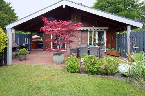 Ferienhaus Rita in Falkenburg in Hohenwestedt, Deutschland