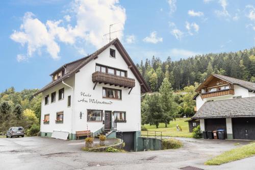 Am Wehrastrand Einzelappartment - Todtmoos