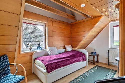 Viesnīcas āriene, Ferienhaus Nahe Ostsee in Rovershagen