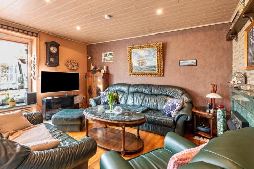 Viesnīcas āriene, Ferienhaus Nahe Ostsee in Rovershagen