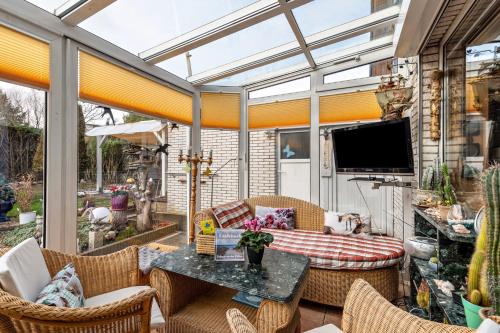 Viesnīcas āriene, Ferienhaus Nahe Ostsee in Rovershagen
