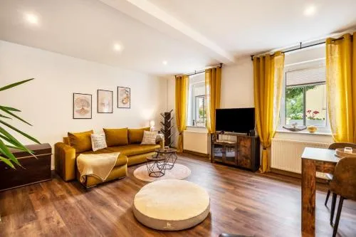 Gästewohnung Auszeit in Regis-Breitingen, Deutschland