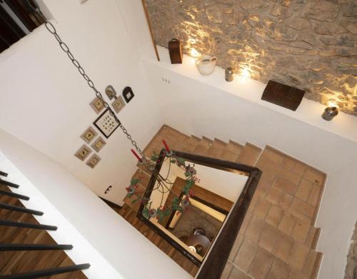 Viesnīcas āriene, Casa Rural de Benitandus in Sueras