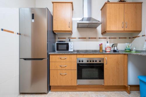 Kitchen, Villa Manoli in Els Muntells