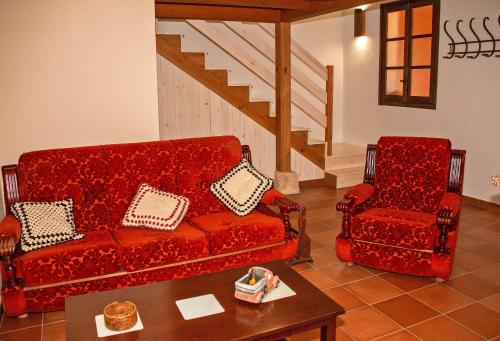 Viesnīcas āriene, Casa Mariano in Turégano