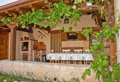 Viesnīcas āriene, Casa Mariano in Turégano