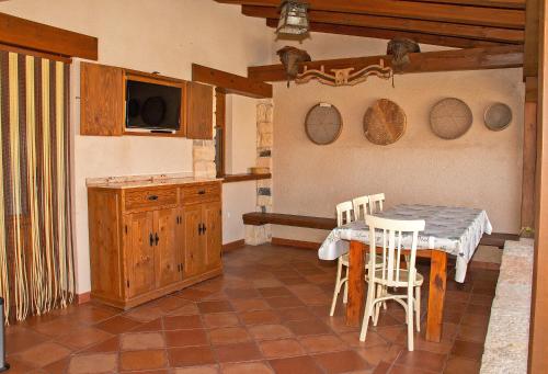 Viesnīcas āriene, Casa Mariano in Turégano