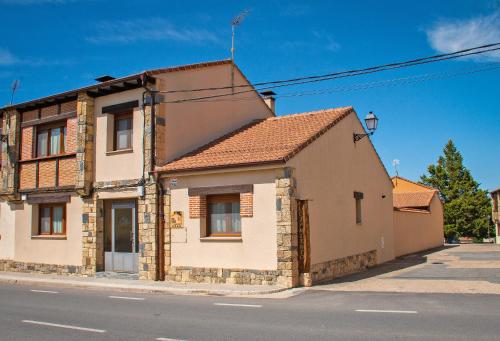 Viesnīcas āriene, Casa Mariano in Turégano