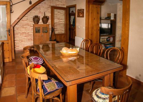Viesnīcas āriene, Casa Mariano in Turégano