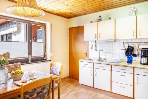 A szálláshely kívülről, Ferienwohnung Energie und Balance in Hessisch Lichtenau
