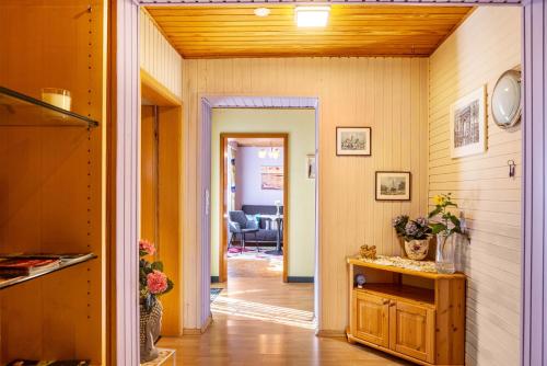A szálláshely kívülről, Ferienwohnung Energie und Balance in Hessisch Lichtenau