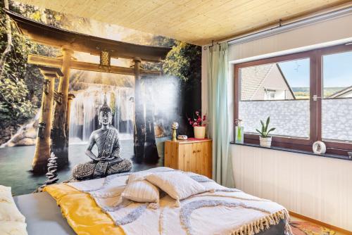 Ferienwohnung Energie und Balance in Hessisch Lichtenau