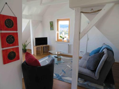 Straussi´s Loft in Tuttlingen, Deutschland