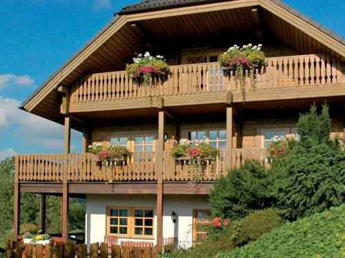 Ferienwohnungen Fausts Blockhaus in Schmallenberg, Deutschland