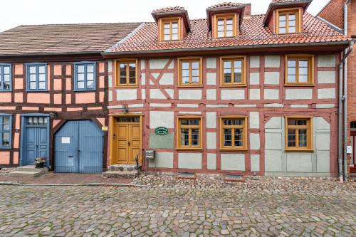 ruhig gelegene Ferienwohnung in Röbel, Deutschland