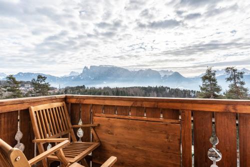 Alpin Farm Birke - Oberweidacherhof