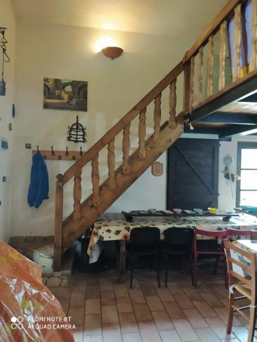 Viesnīcas āriene, Casale Mancini in Skurkola Marsikana