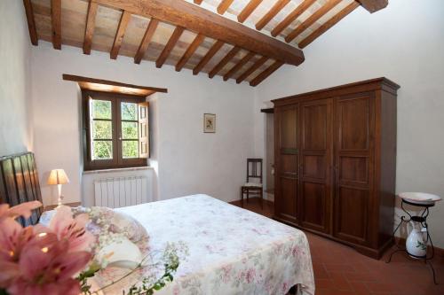  Appartamento Castagnolo - Cortona in Corgna