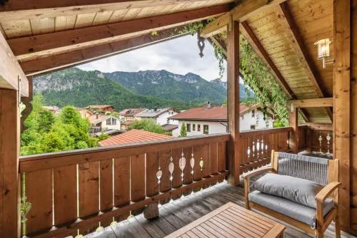 Ferienwohnung Falkenstein in Inzell, Deutschland