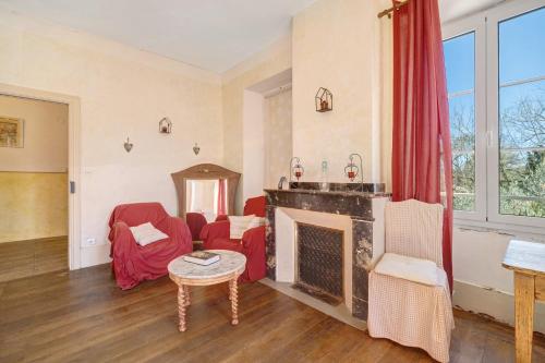 外部景觀, Chambres D'hôtes - Le Marlas (Chambres D'hotes - Le Marlas) in 里厄克羅