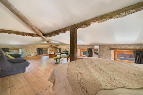Viesnīcas āriene, Chambres D'hôtes - Le Marlas (Chambres D'hotes - Le Marlas) in Rieukrosa