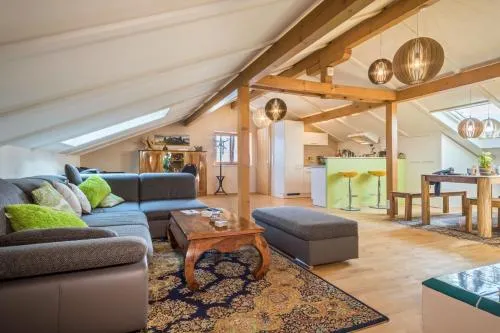 Luxuriöses Penthouse-appartement in Höchst, Österreich