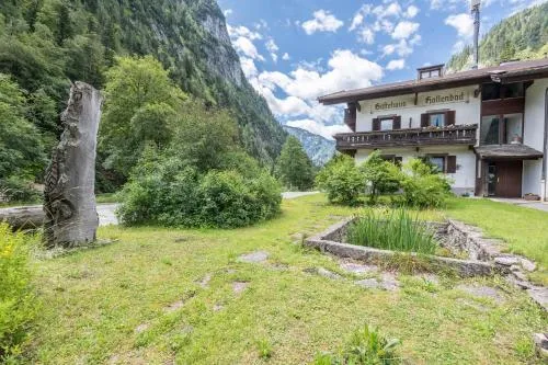 Ferienwohnung Förchensee in Ruhpolding, Deutschland