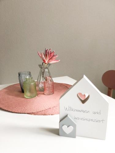 Guestroom, Ruhiges Apartment Munster Baumberge in Nottuln