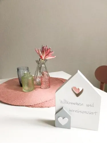 Ruhiges Apartment Münster Baumberge in Nottuln, Deutschland