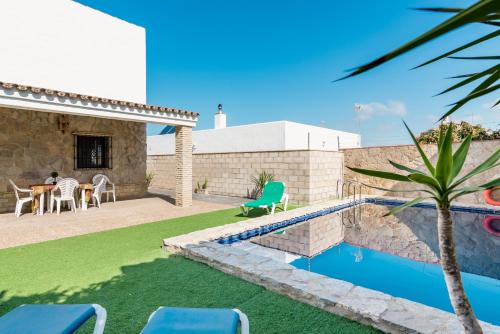 Chalet Aragon Muñoz