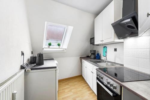 Utvendig, Ferienwohnung Am Osttor in Warendorf