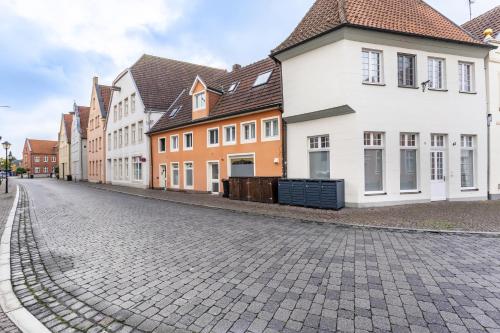 Utvendig, Ferienwohnung Am Osttor in Warendorf