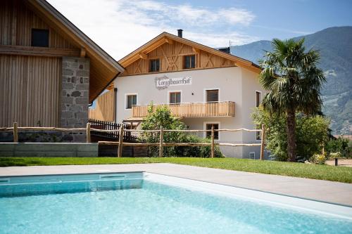  Torgglbauer Apartment 1 in Meran