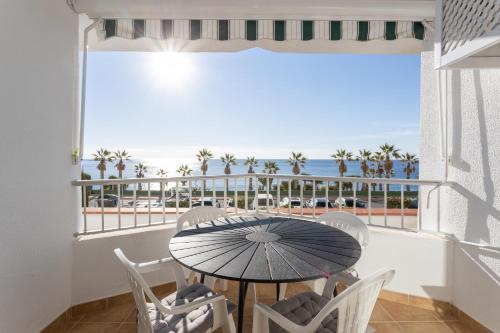 Seafront apartment