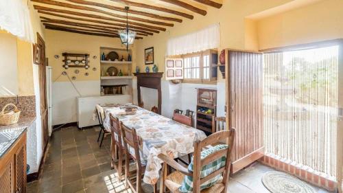 A szálláshely kívülről, Cortijo La Nobleza in Archidona