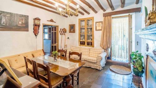 A szálláshely kívülről, Cortijo La Nobleza in Archidona