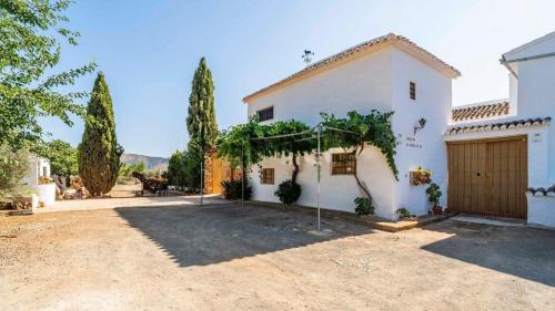 A szálláshely kívülről, Cortijo La Nobleza in Archidona