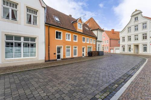 Utvendig, Ferienwohnung Am Osttor in Warendorf