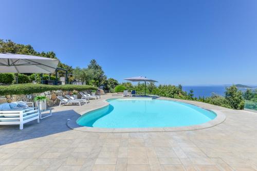 Villa Alessia - Marciana Marina