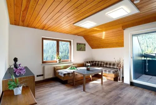 Haus Erika Ferienwohnung 2 in Bad Teinach-Zavelstein, Deutschland