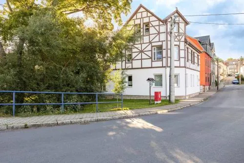 Ferienwohnung in Plaue in Plaue, Deutschland