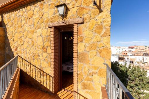 A szálláshely kívülről, Casa Rural La Jirola - El Mirador in Abrucena