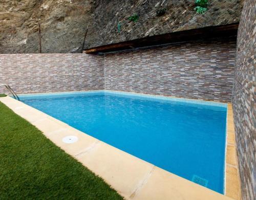 A szálláshely kívülről, Casa Rural La Jirola - El Mirador in Abrucena