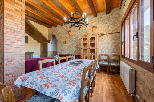 A szálláshely kívülről, Casa Rural La Jirola - El Mirador in Abrucena