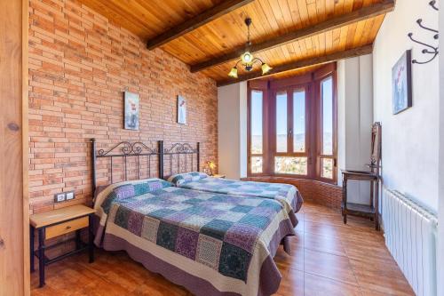 A szálláshely kívülről, Casa Rural La Jirola - El Mirador in Abrucena