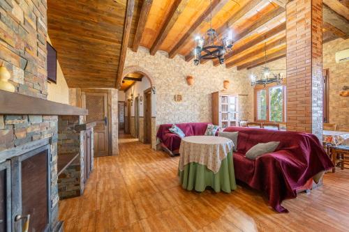 A szálláshely kívülről, Casa Rural La Jirola - El Mirador in Abrucena