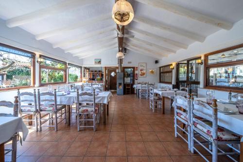 A szálláshely kívülről, Teresina in El Perelló (Catalonia)