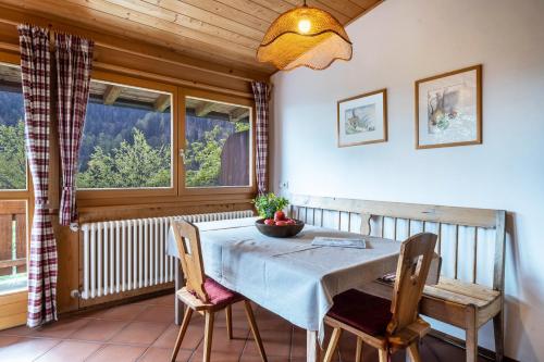  Mayrhof Apartment Tanne in St. Pankraz