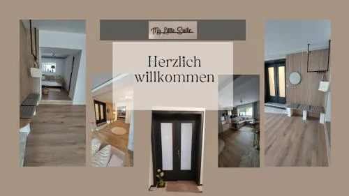 My Little Suite in Illingen, Deutschland