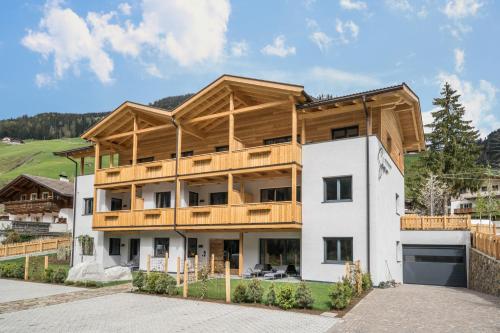 Viesnīcas āriene, Seebrunn - Riemerbergl Alm in Ultimo